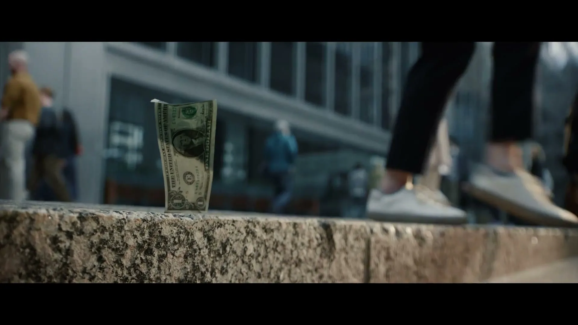 Lyft "Save the Money - Commute" (2026) commercial still