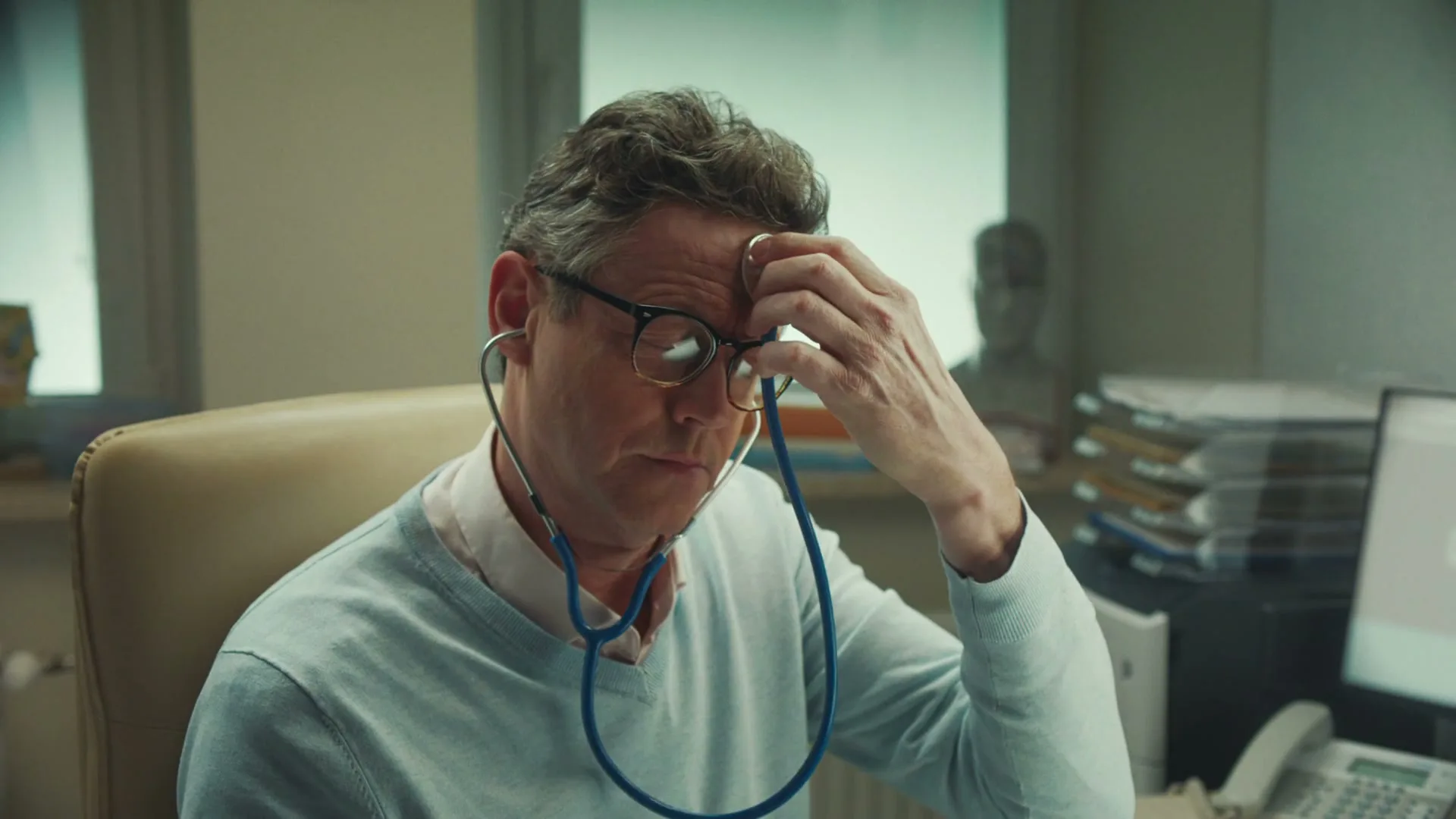 Wilkinson Sword “The Blade Masters - Doctor” (2025), frame 3