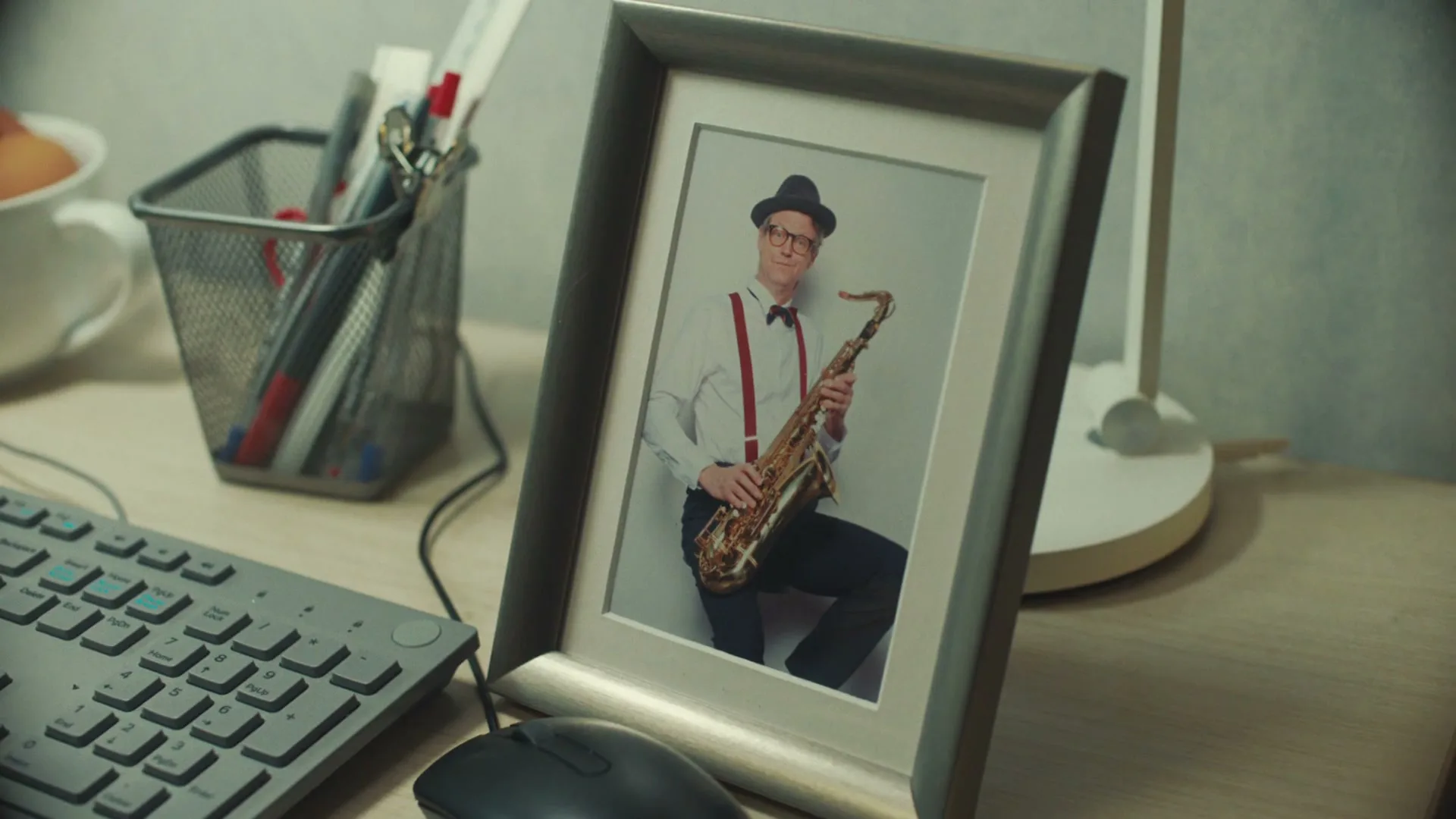 Wilkinson Sword “The Blade Masters - Doctor” (2025), frame 5