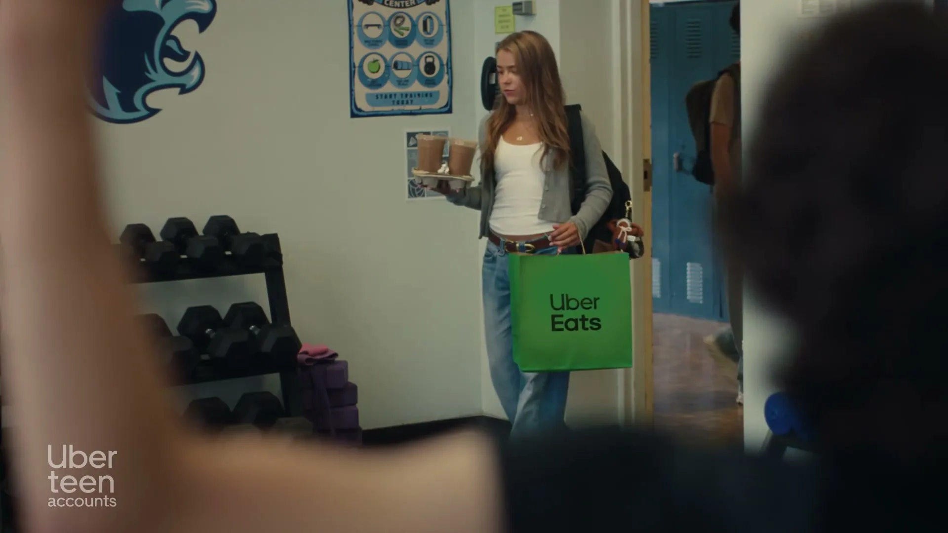 Uber “Teens - Absolute Unit” (2026)