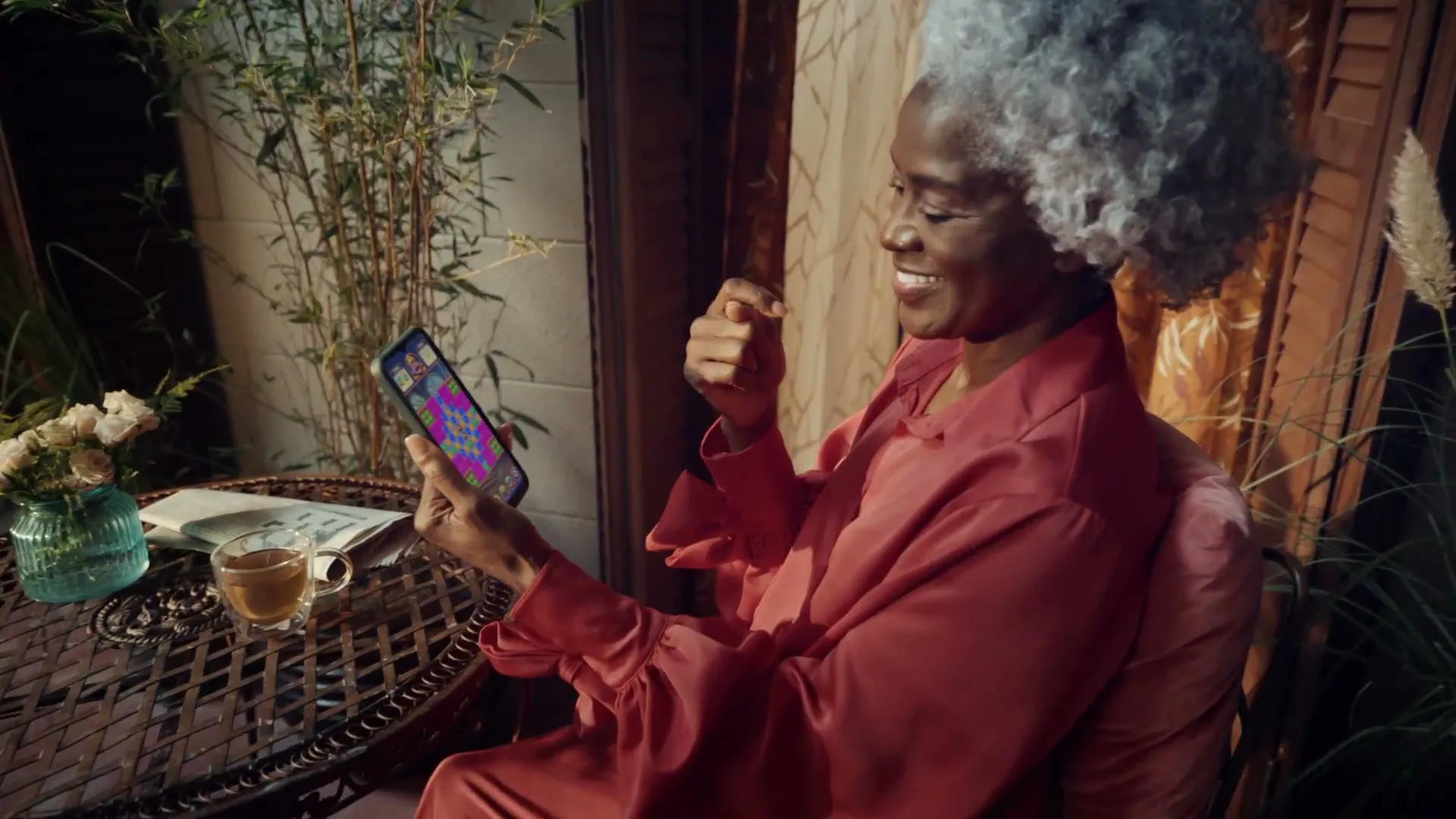 Dream Games "Royal Match" (2023) commercial still