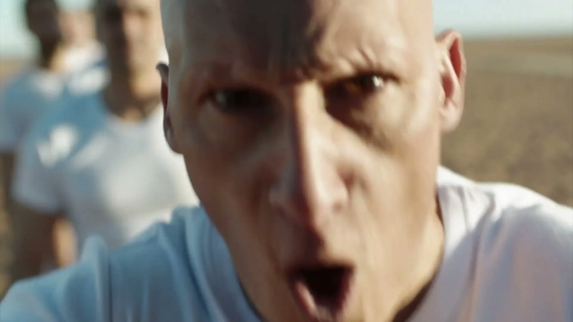 Audi “Offensive” (2023), frame 5