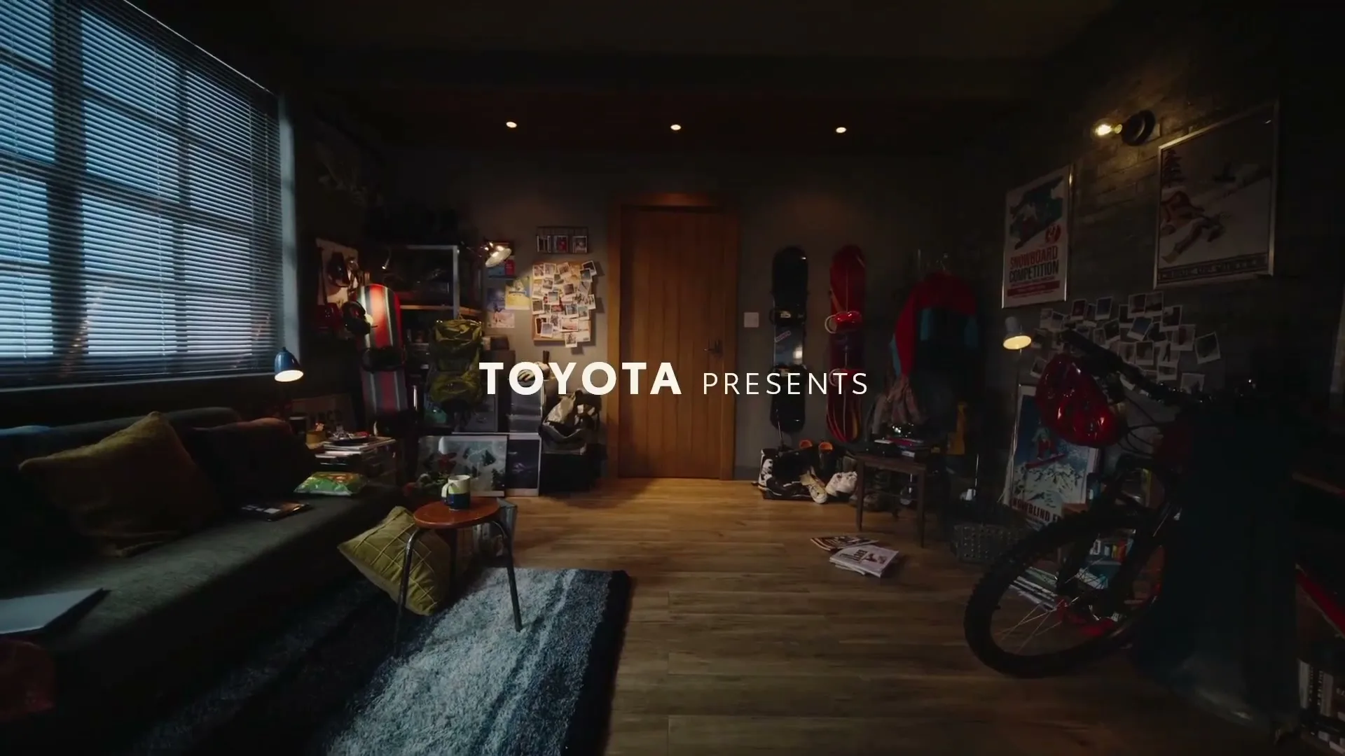 Toyota “Toyota - Door” (2023), frame 2
