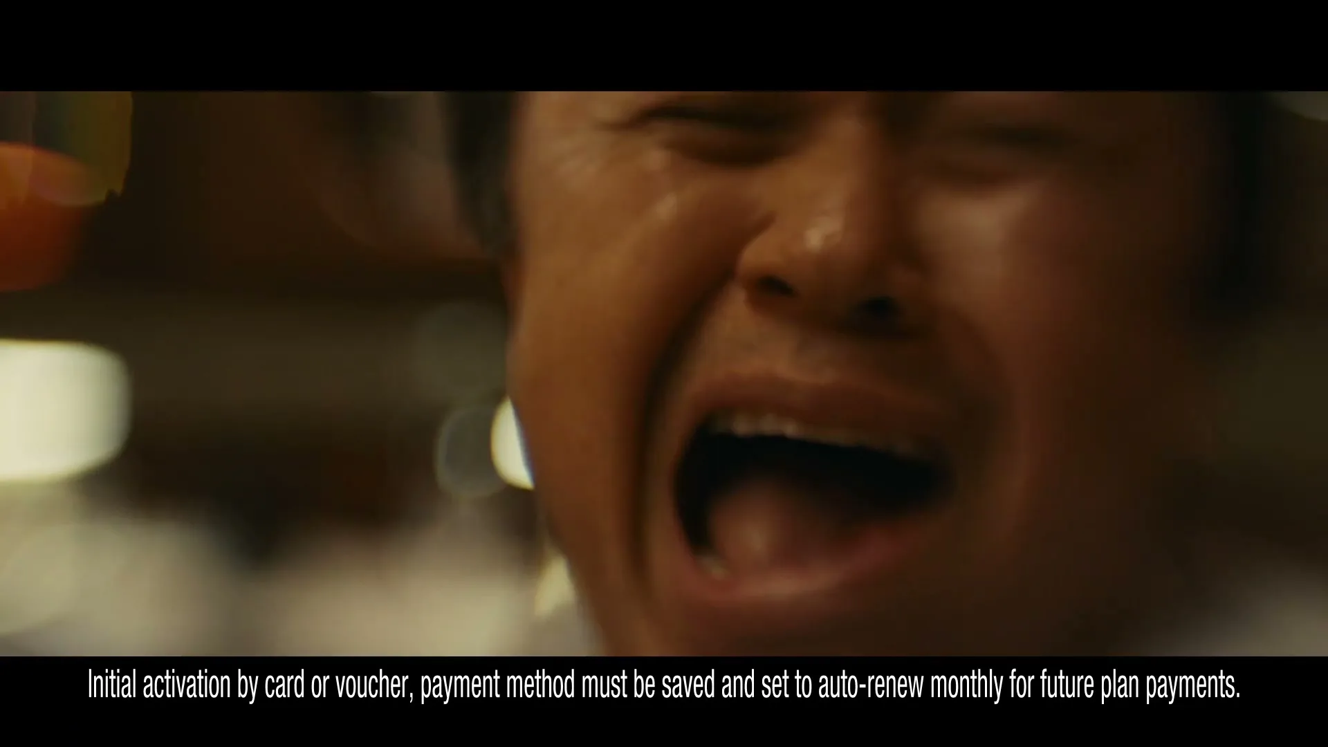 giffgaff "Good Contracts" (2023) commercial still