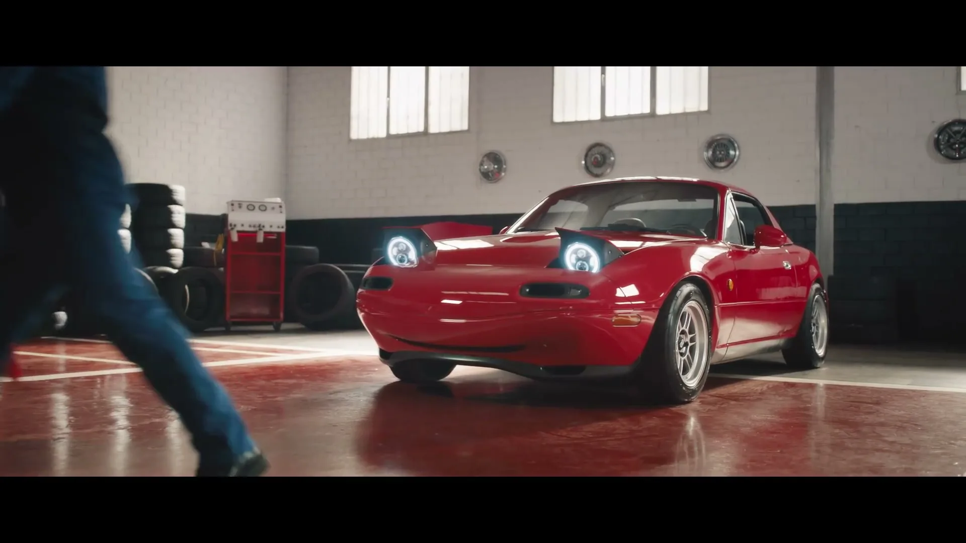 belairdirect "Pretty Car" (2023) commercial still