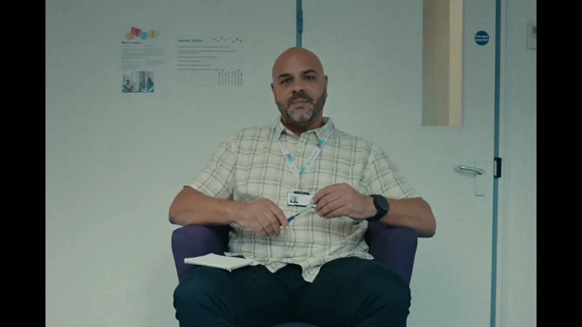 HM Prison and Probation Service “An Extraordinary Job. Done by Someone Like You - Probation Jobs”, directed by Rob Sanderson