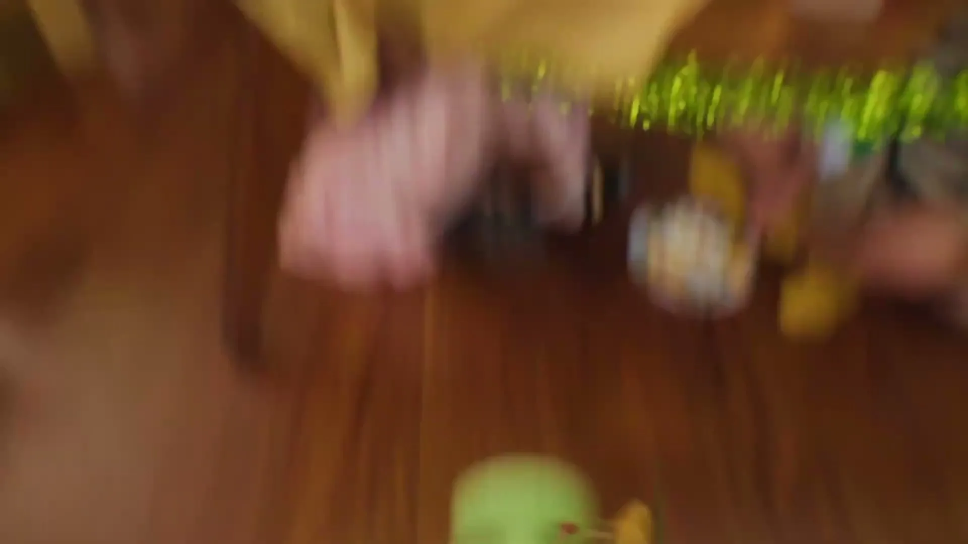 Instacart "The Holiday Rescue App" (2023) commercial still