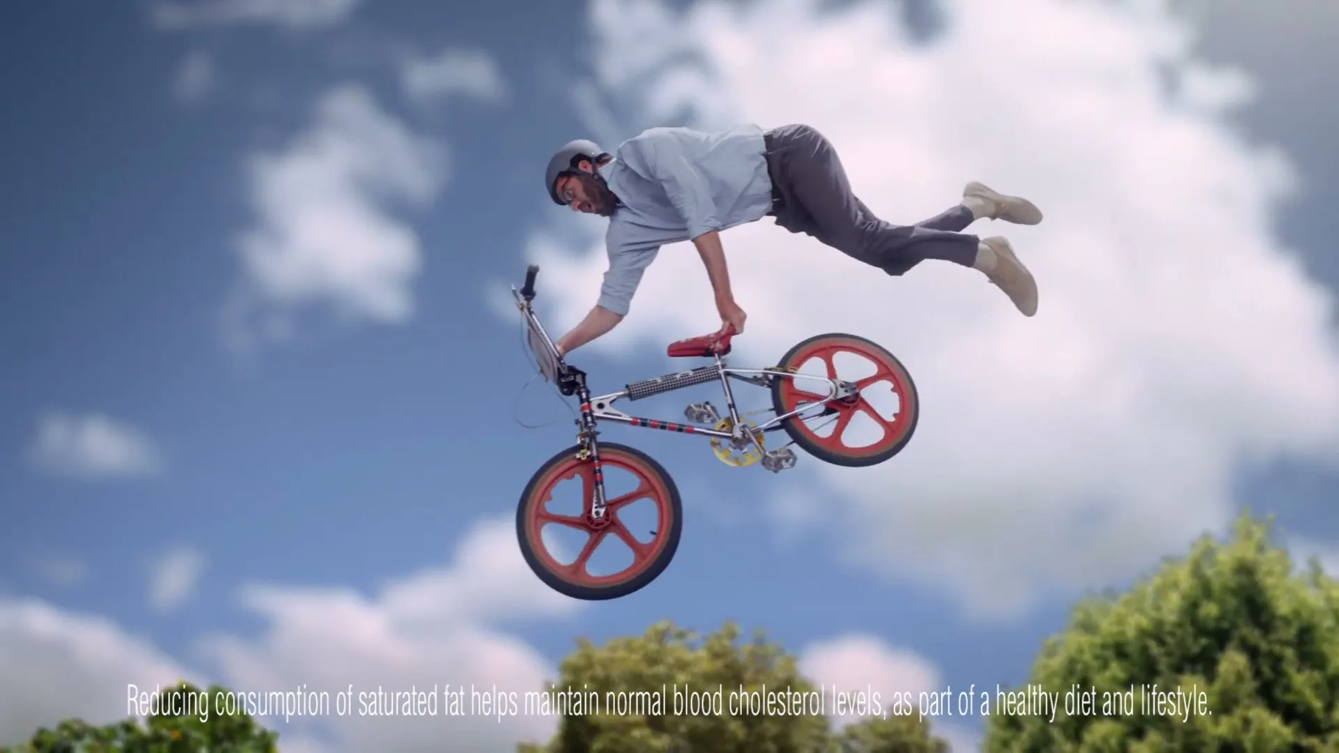 Shredded Wheat “Backyard BMX”, directed by Mike Maguire