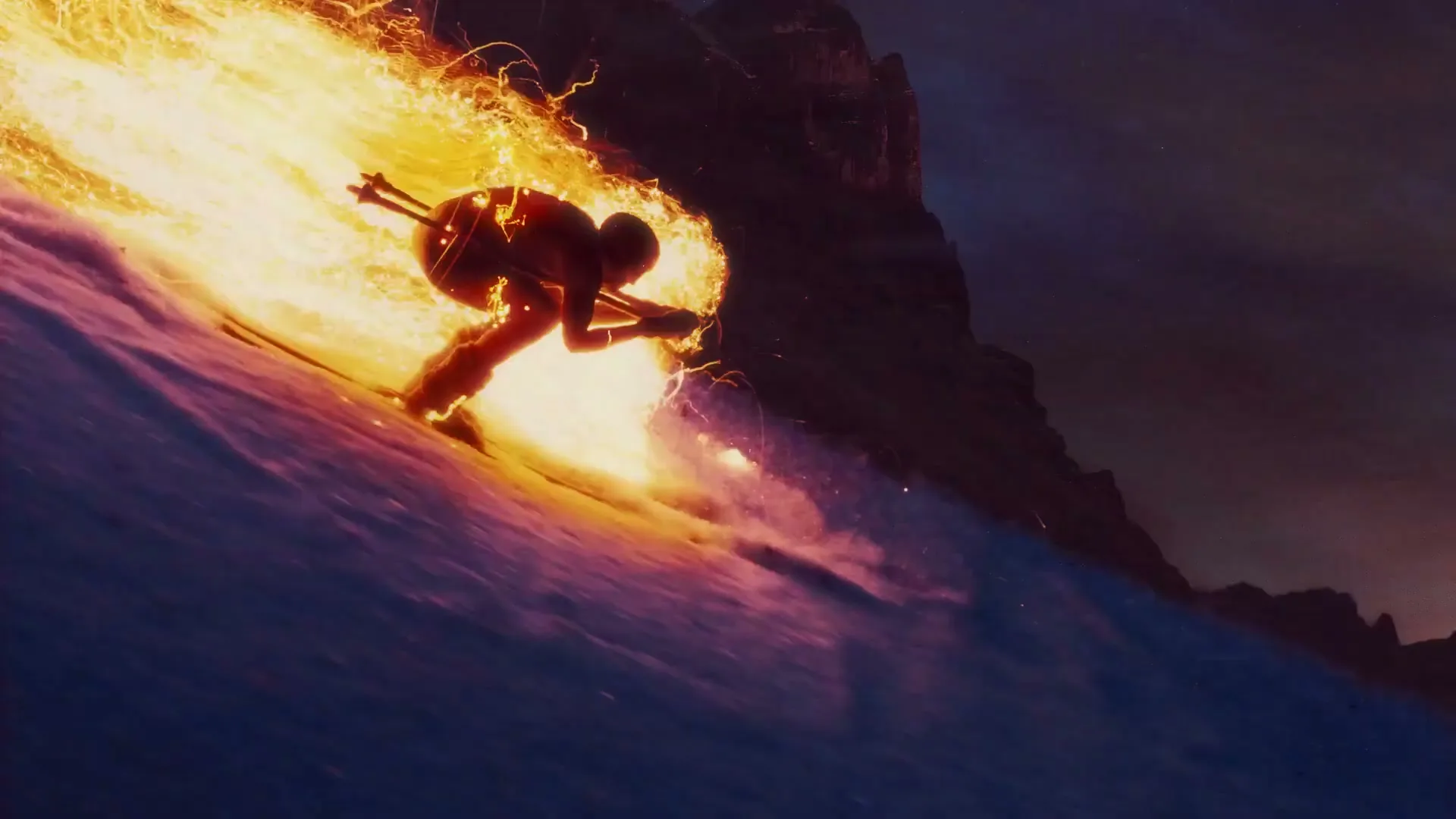 BBC "Trails Will Blaze" (2026) commercial still