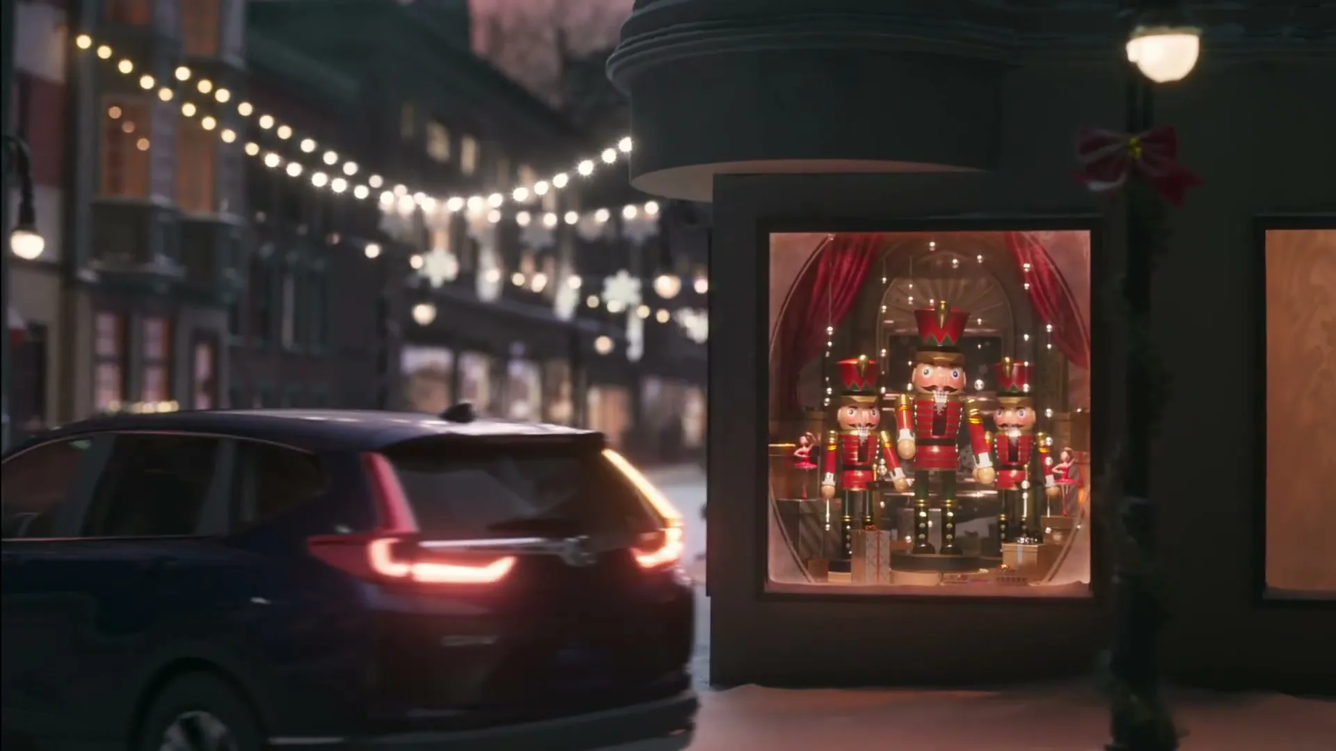 Honda “Holiday Sing-Along” (2025), frame 4