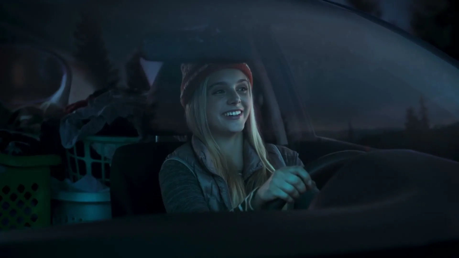 Honda “Holiday Sing-Along” (2025), frame 5