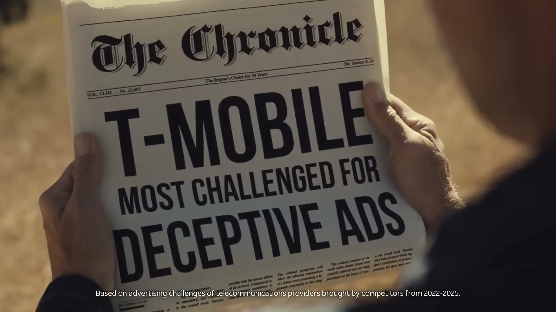AT&T “Ain't Our First Rodeo ft. Luke Wilson” (2025)