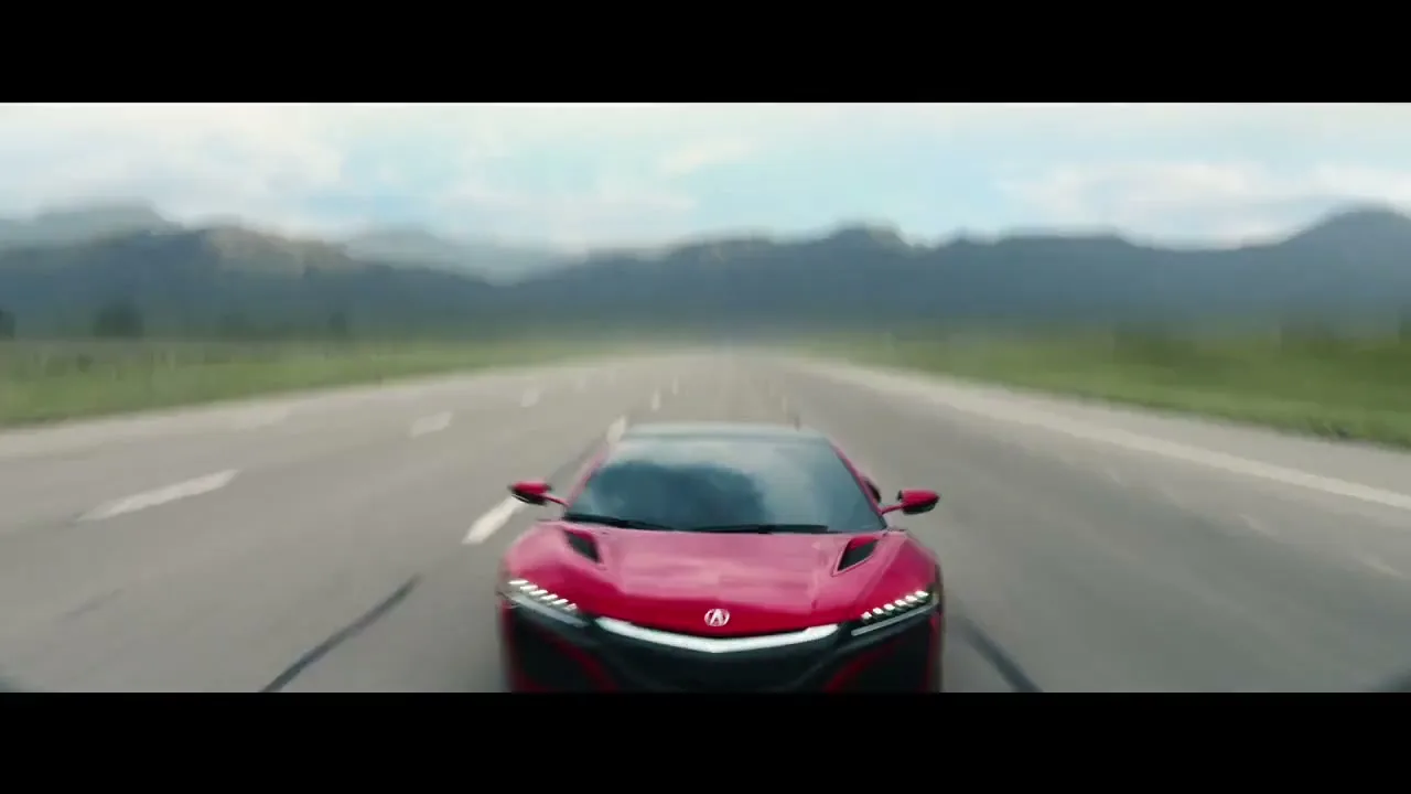 Acura “NSX”