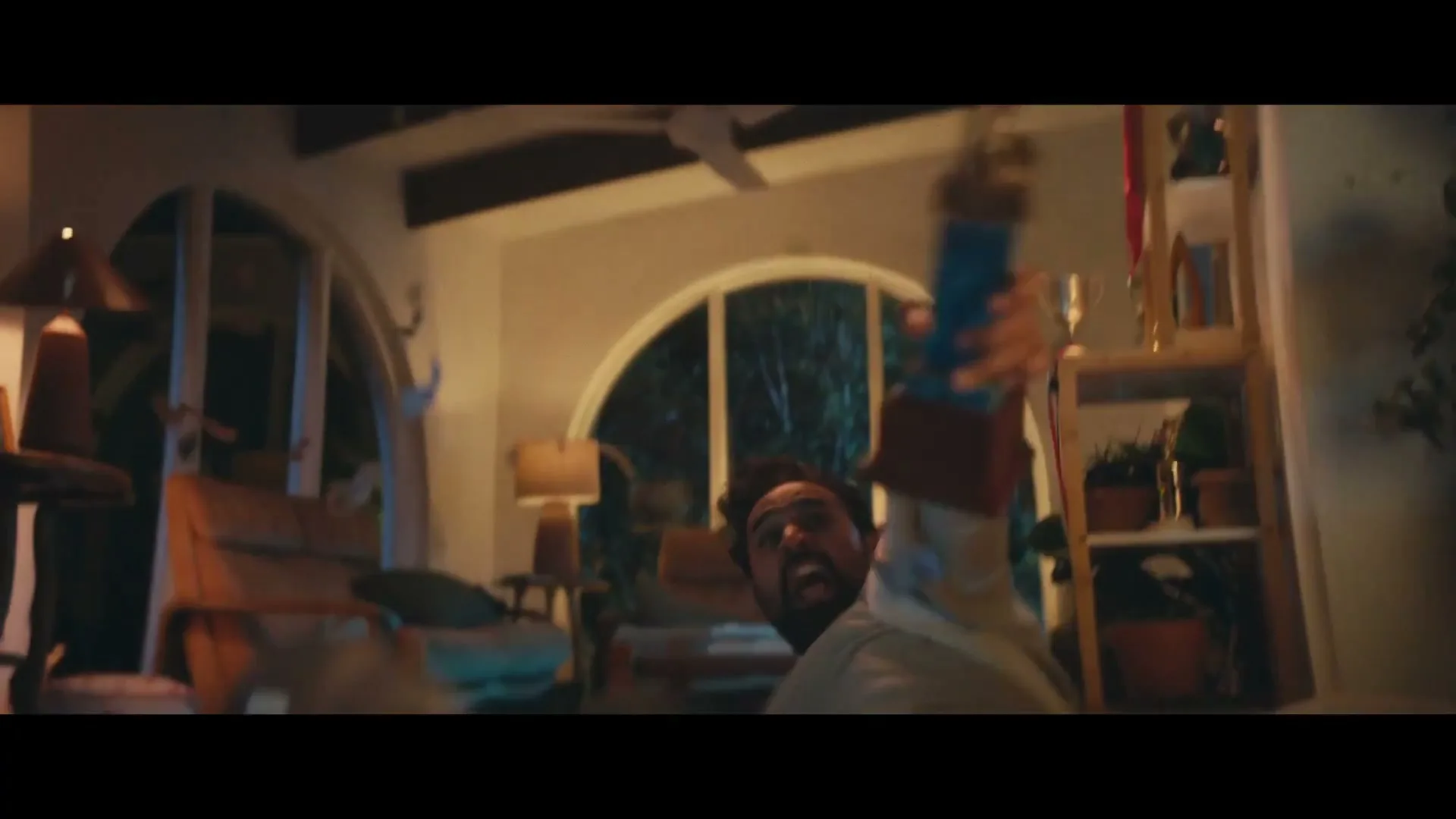 Budget Direct "Kreepy Krauly" (2024) commercial still