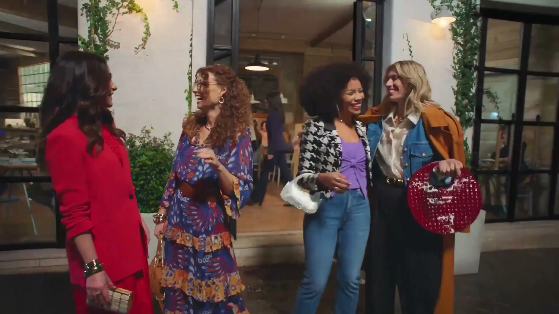TJ Maxx "Maxx What Makes You - You" (2024) commercial still