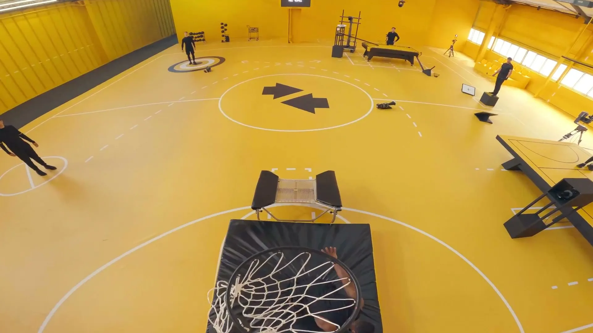 Betfair "Play Different" (2024) commercial still