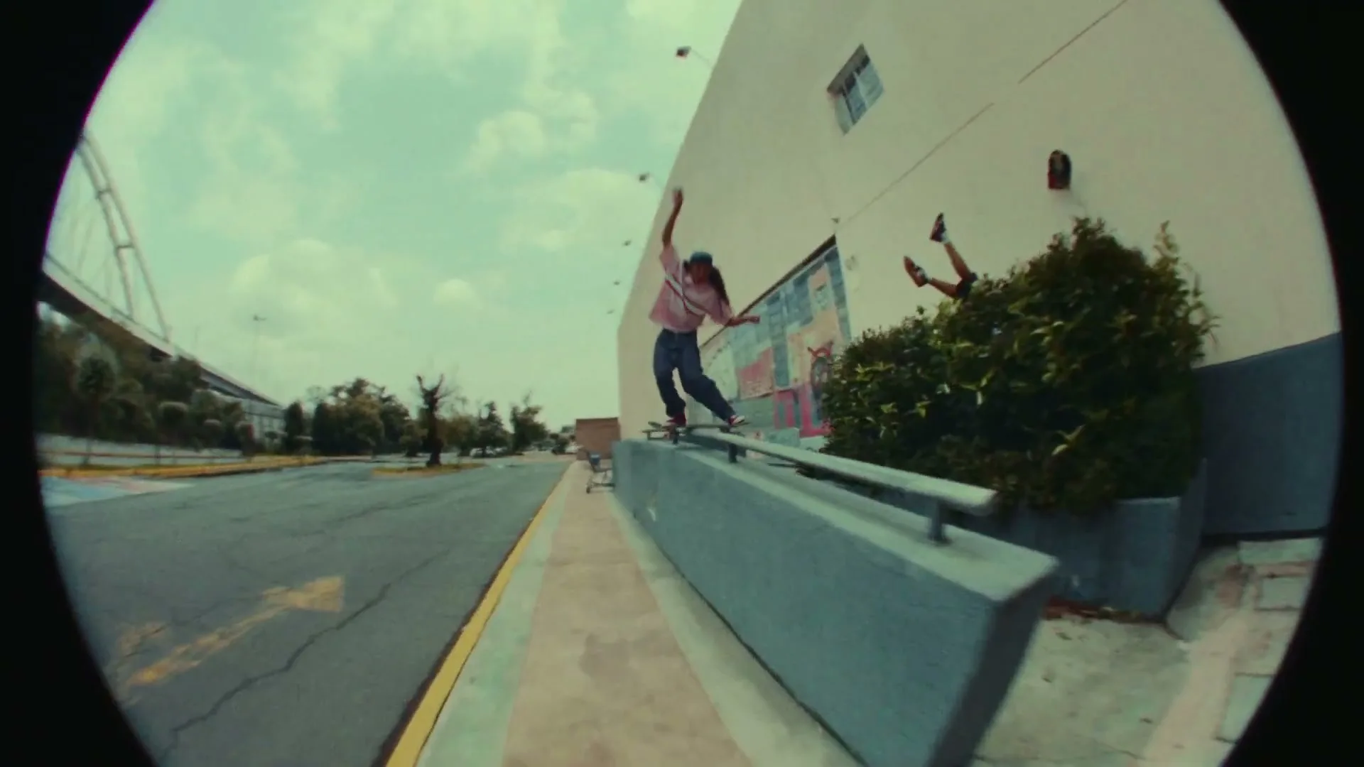 EA Skate “Drop In” (2026), frame 3