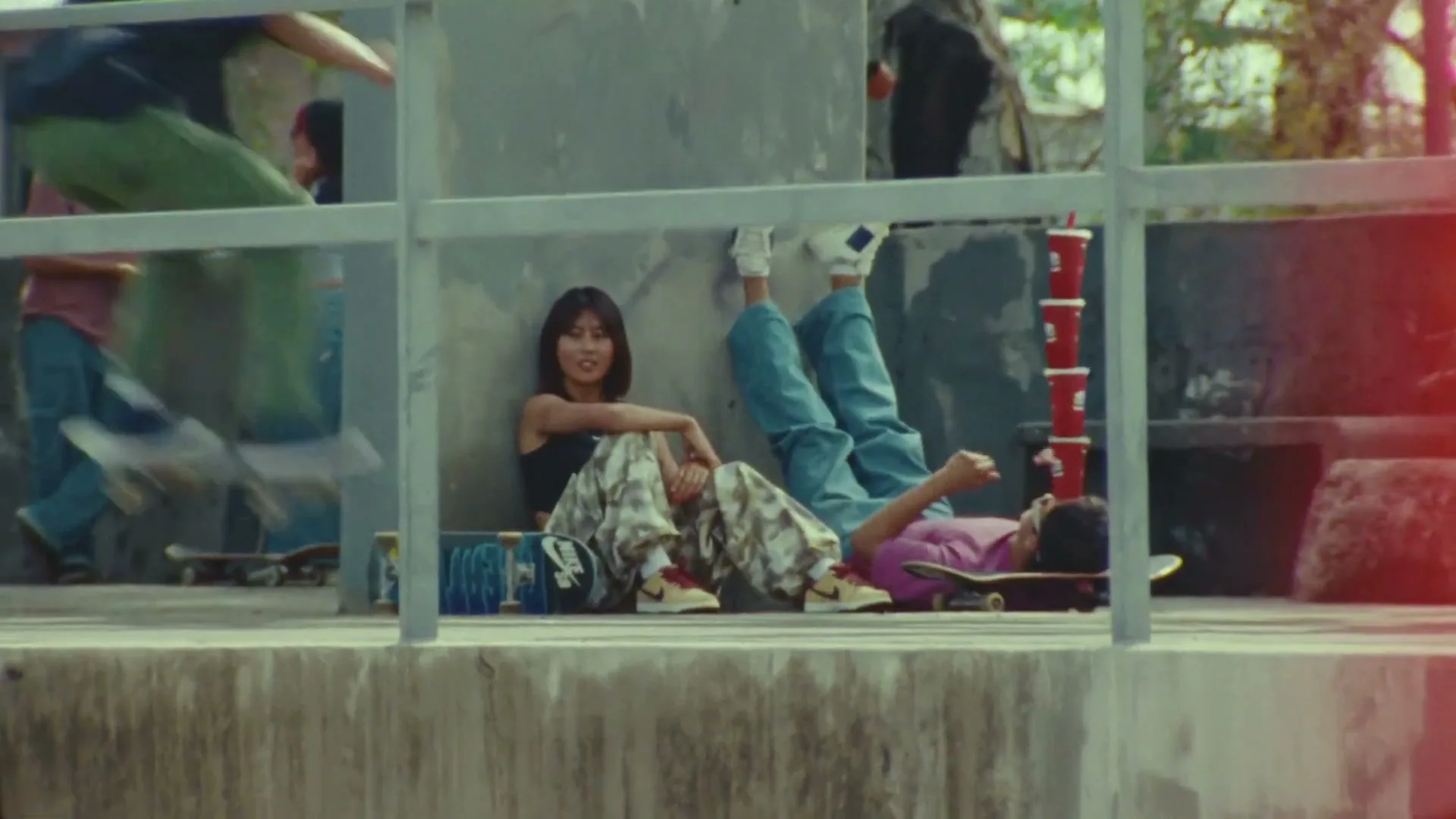 EA Skate “Drop In” (2026), frame 4