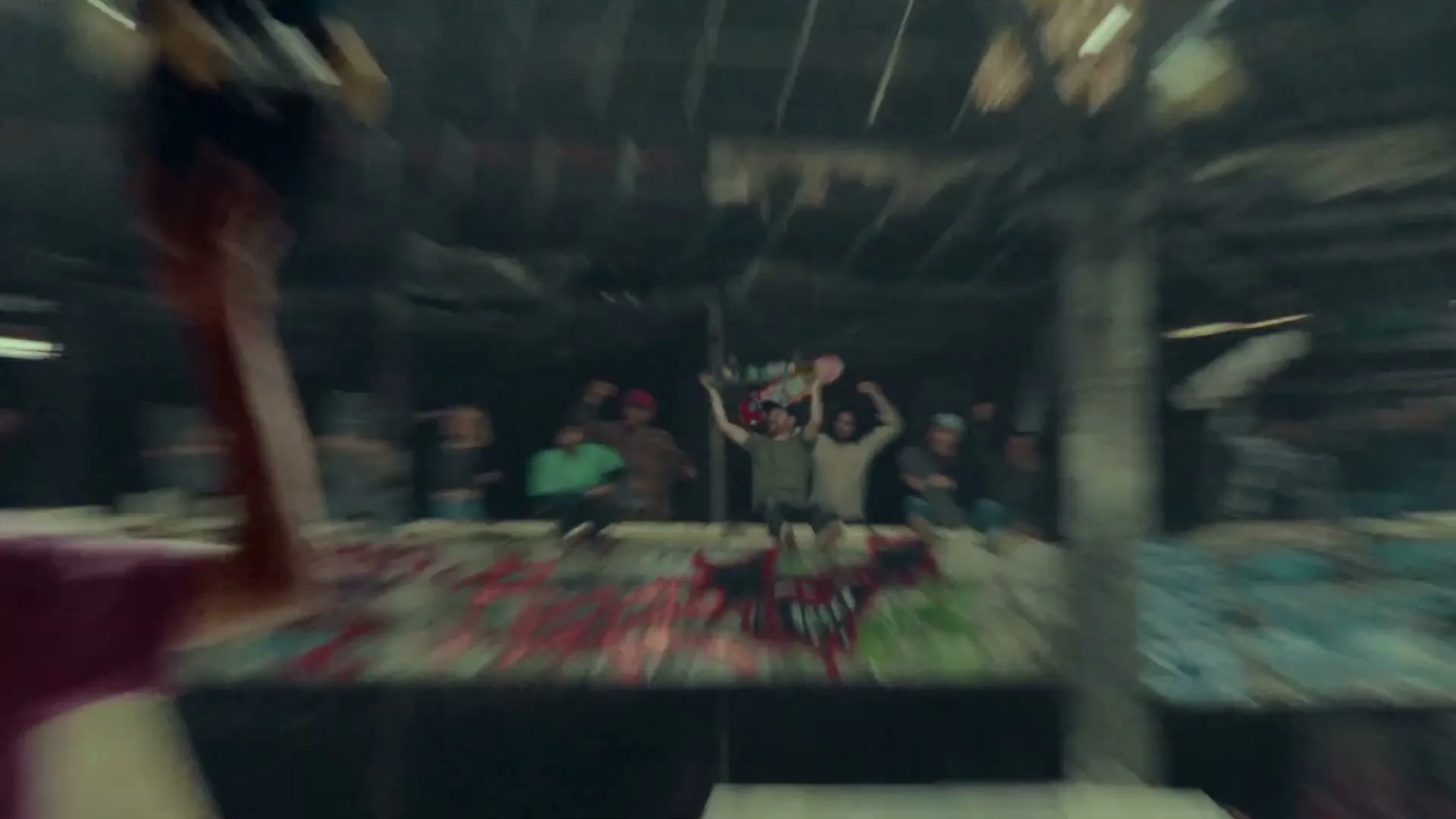 EA Skate “Drop In” (2026), frame 6
