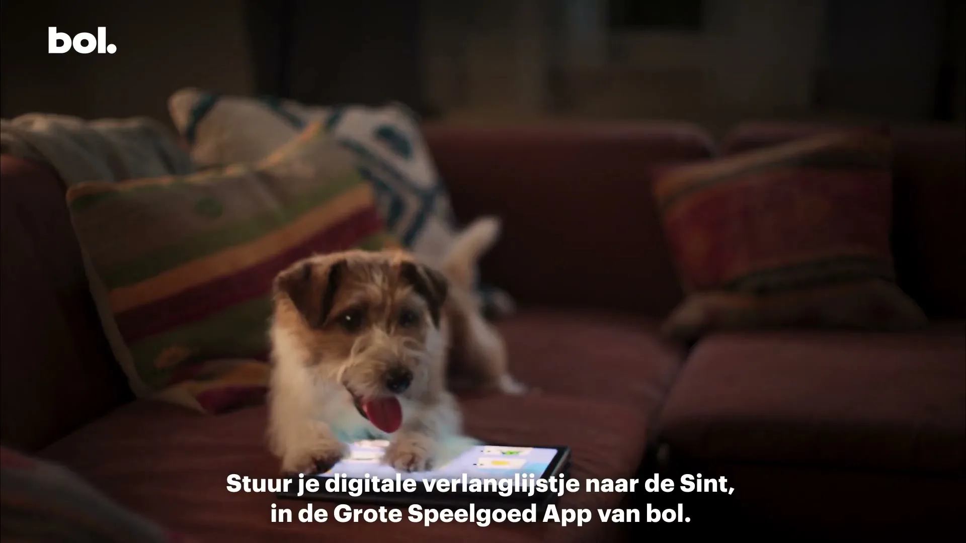 Bol "Huh" (2024) commercial still