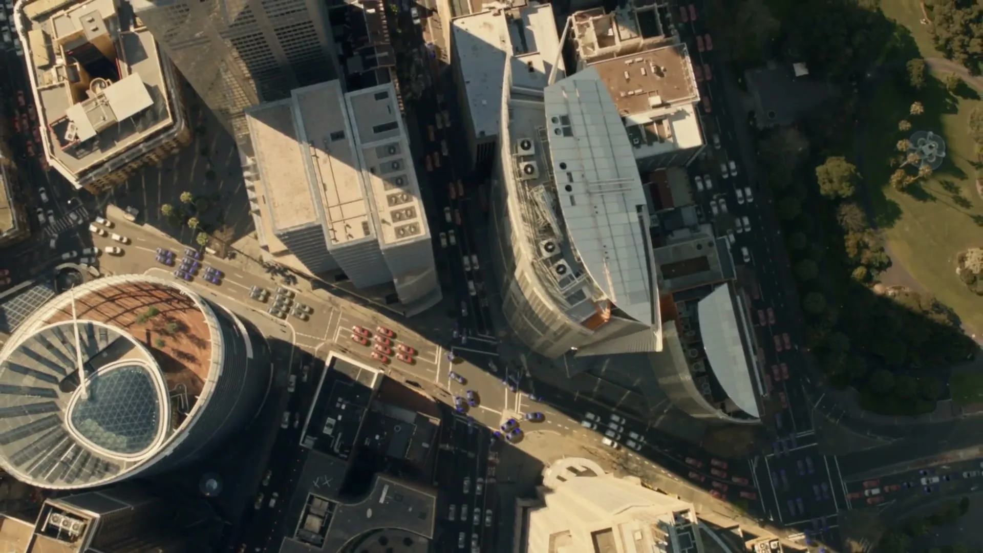 Toyota Hybrid "Something Big" (2024) commercial still