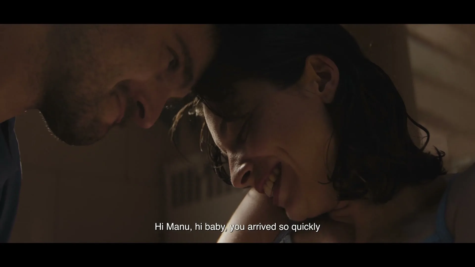 OSDE "The Moment of Truth" (2024) commercial still
