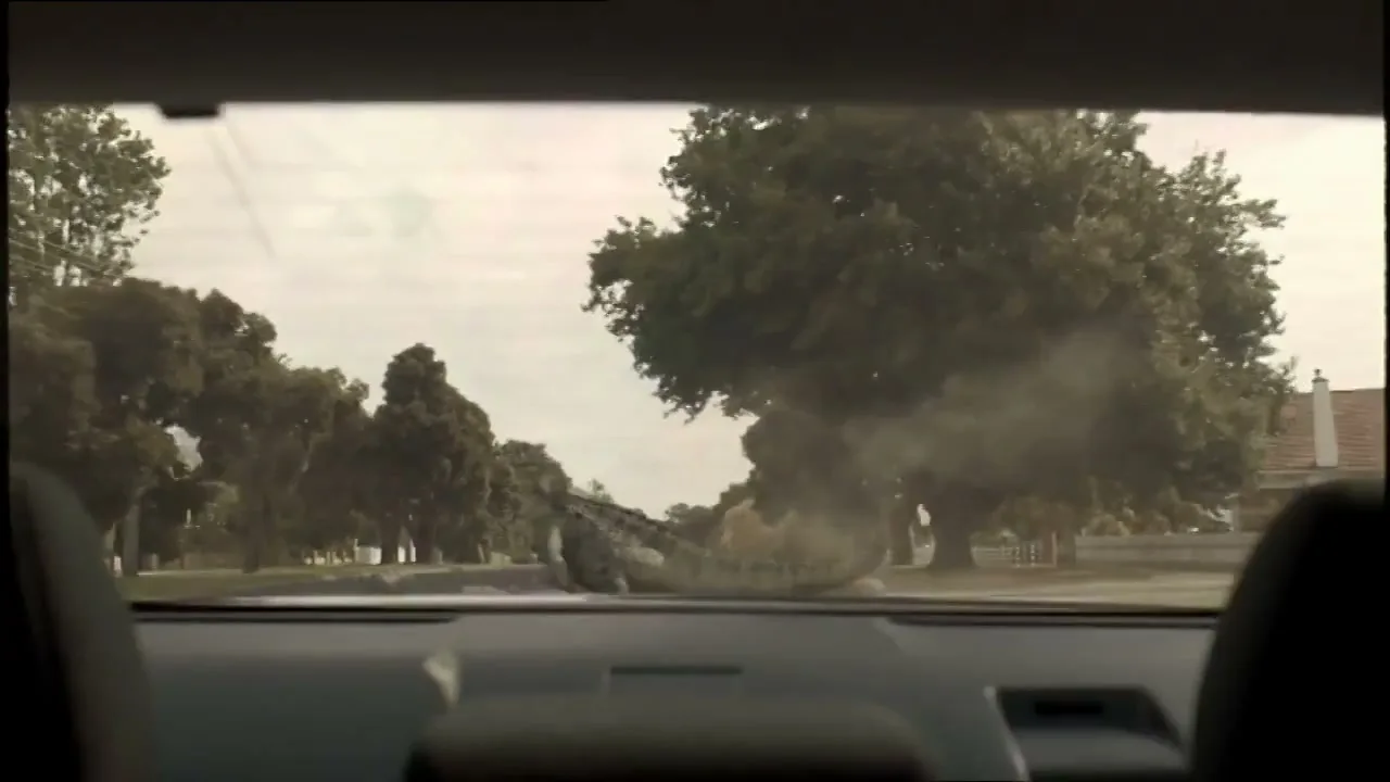 Mazda "Unexpected" (2024) commercial still