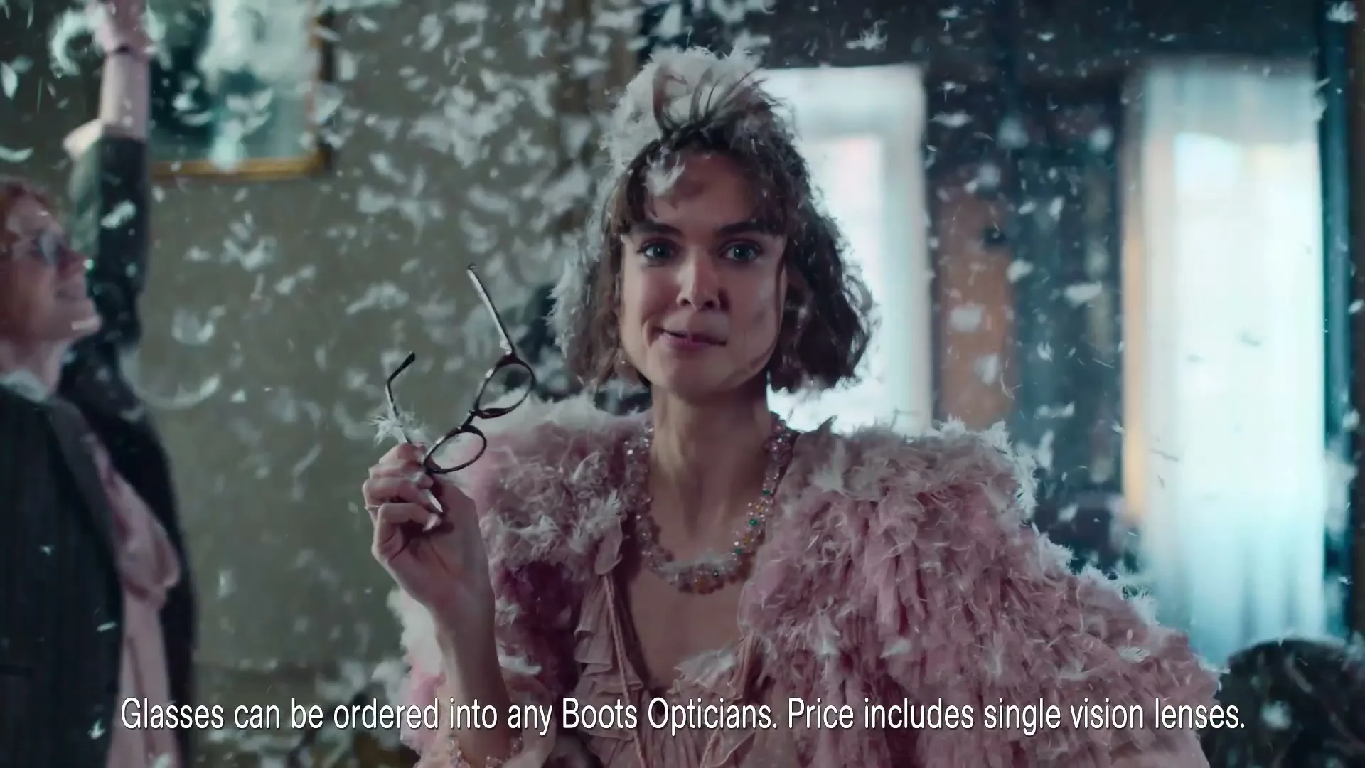 Ogilvy "They're Boots Darling" (2020) commercial still