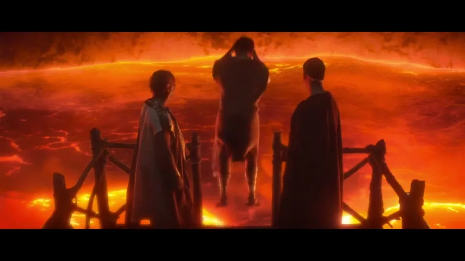 Charter Communications “Better Way: Volcano”, directed by James Rouse