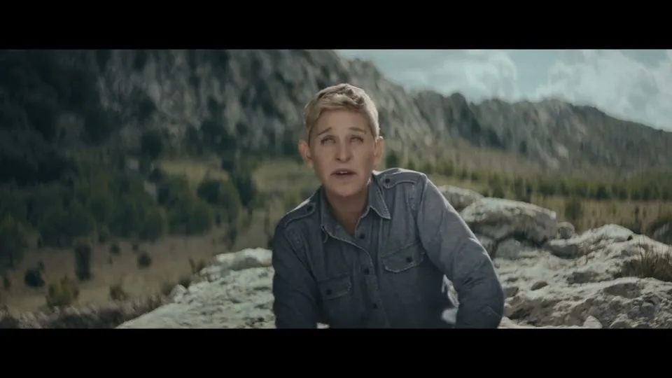 Charter Communications "Better Way: Canyon" (2020) commercial still