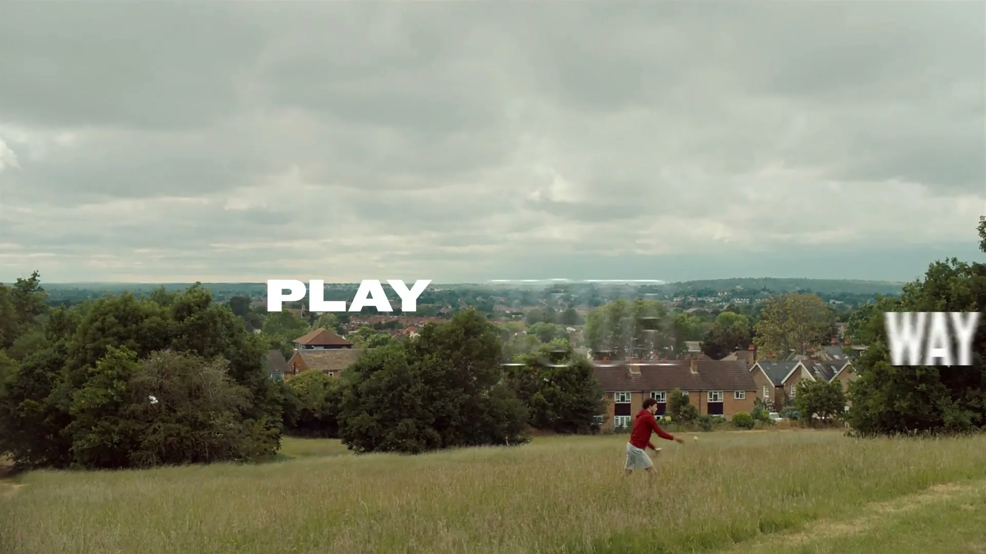 LTA “Lost Balls”, directed by Chris Balmond