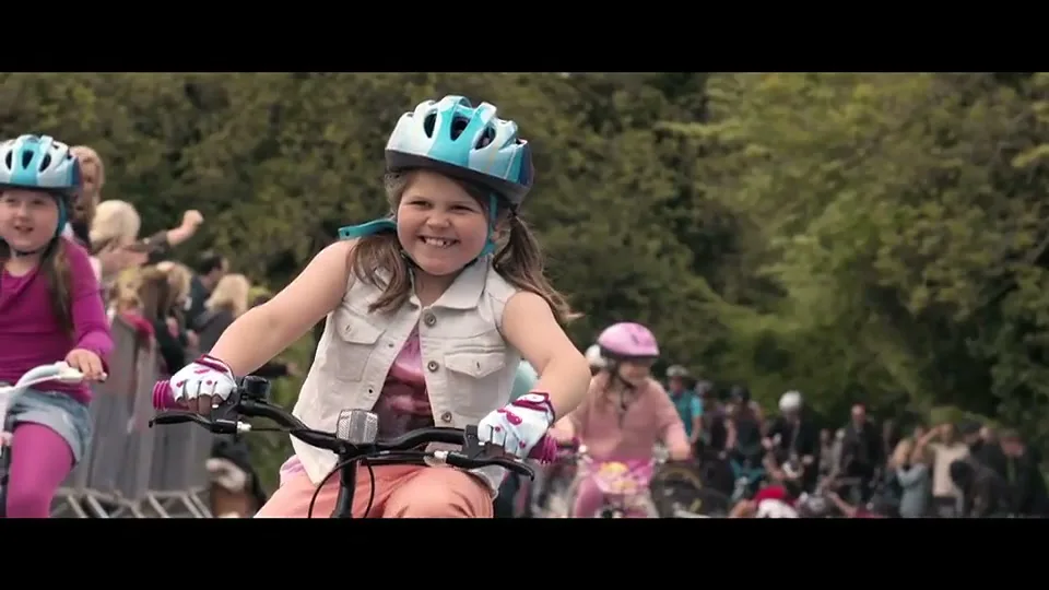 Halfords "Halfords" (2014) commercial still