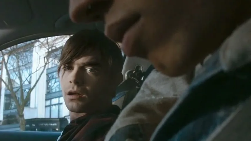 Transport for London "Kill Your Speed - Not Your Mates" (2014) commercial still
