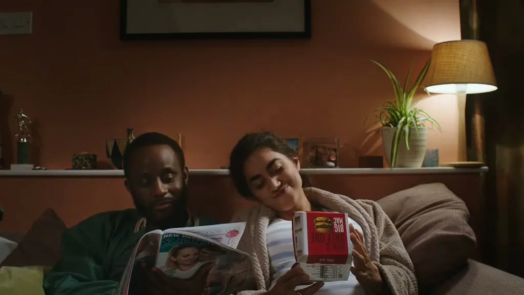 McDonald’s “Favourites Leo Burnett”, directed by James Rouse