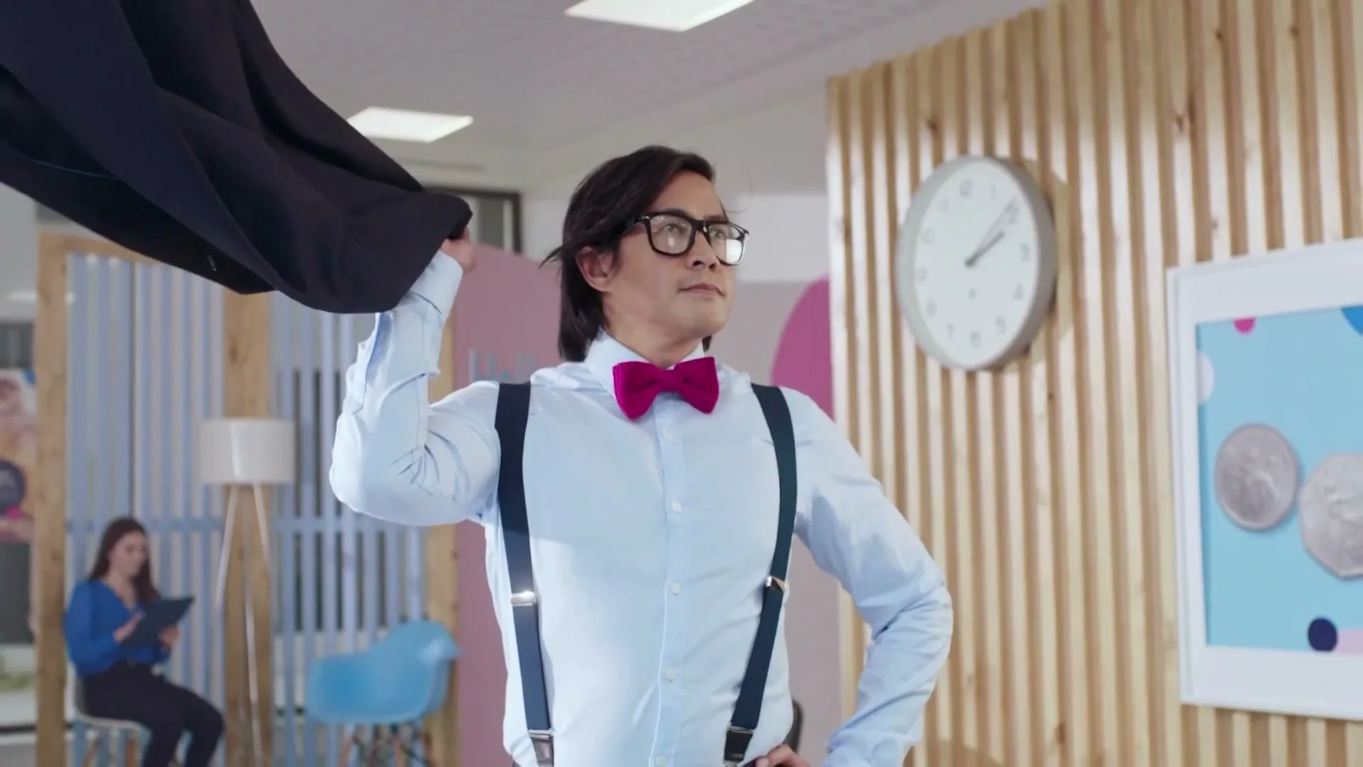 TSB “Celebrate the Hero in All of Us”, directed by Matt Carter