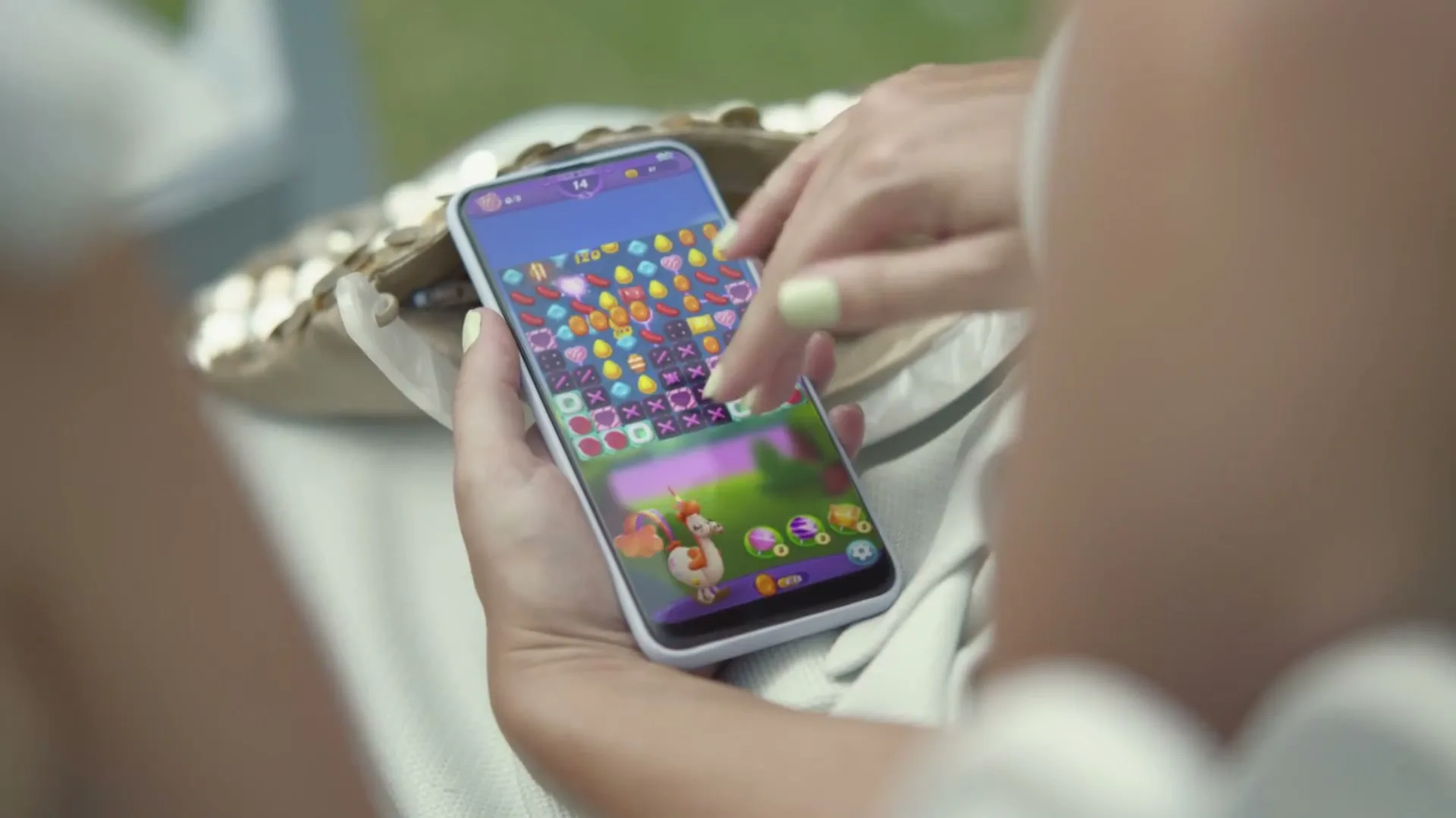Candy Crush “I Do” (2022)