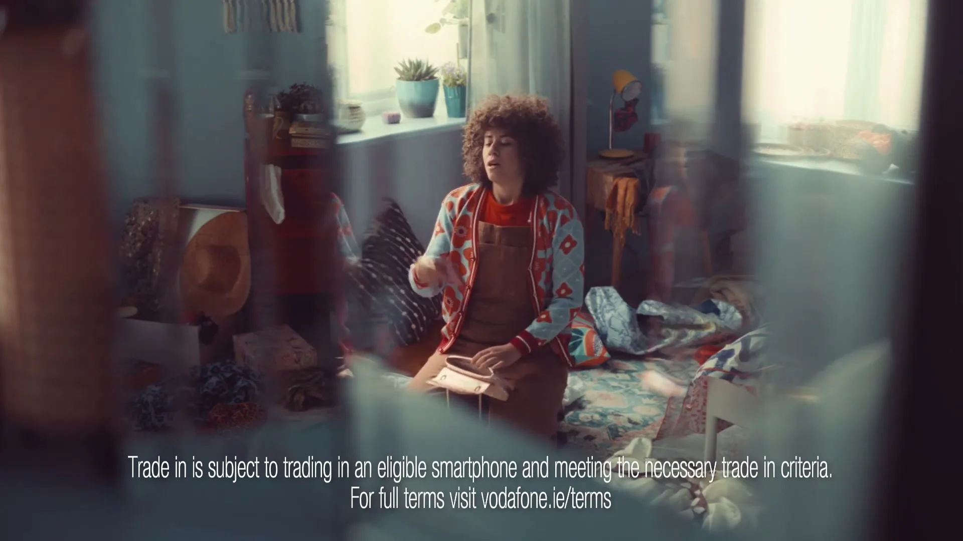 Vodafone “Home of Trade In”, directed by Chris Balmond