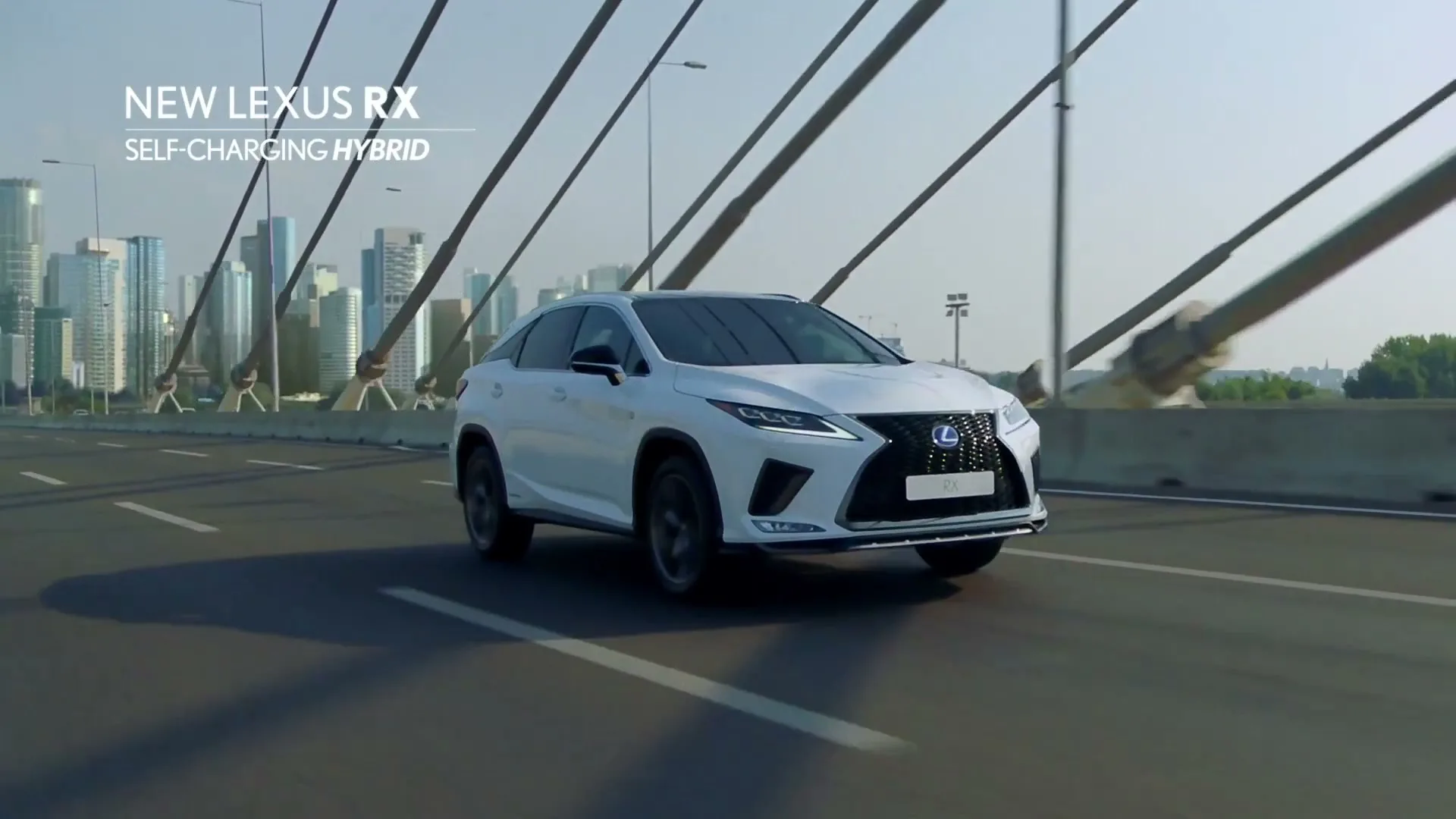 Lexus RX “Lexus - RX”