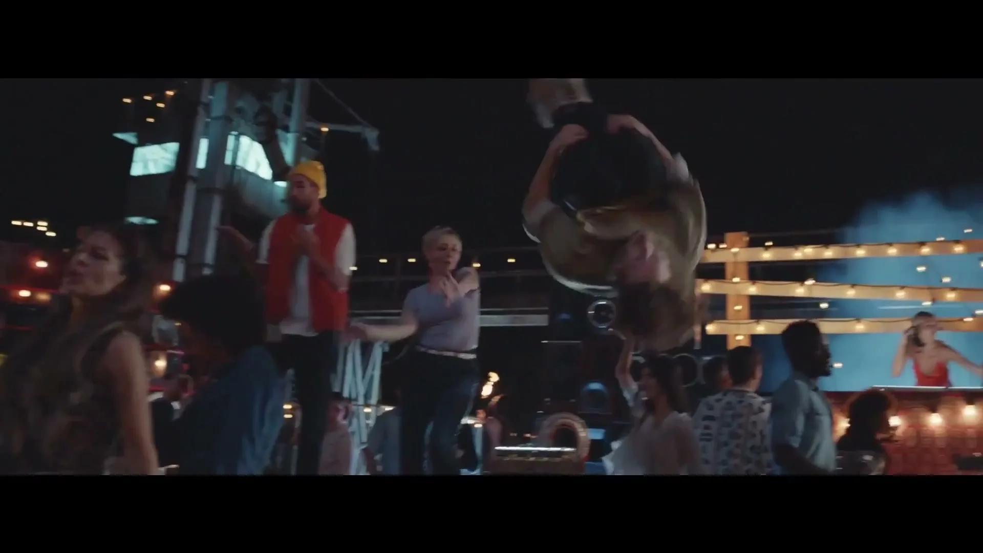 Miller Beer "It's Our Time" (2022) commercial still