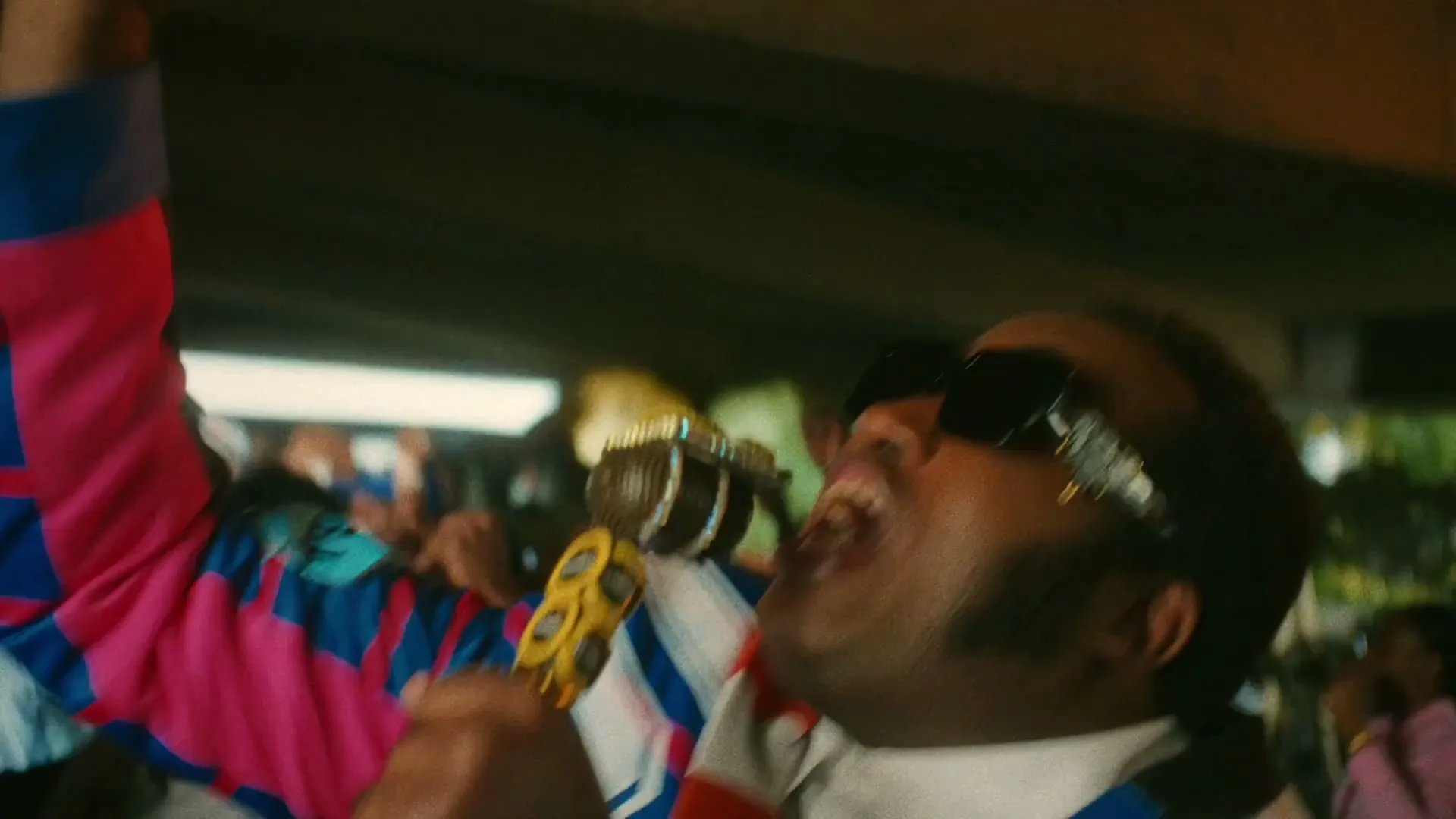 Guinness "Africa Brothers" (2022) commercial still