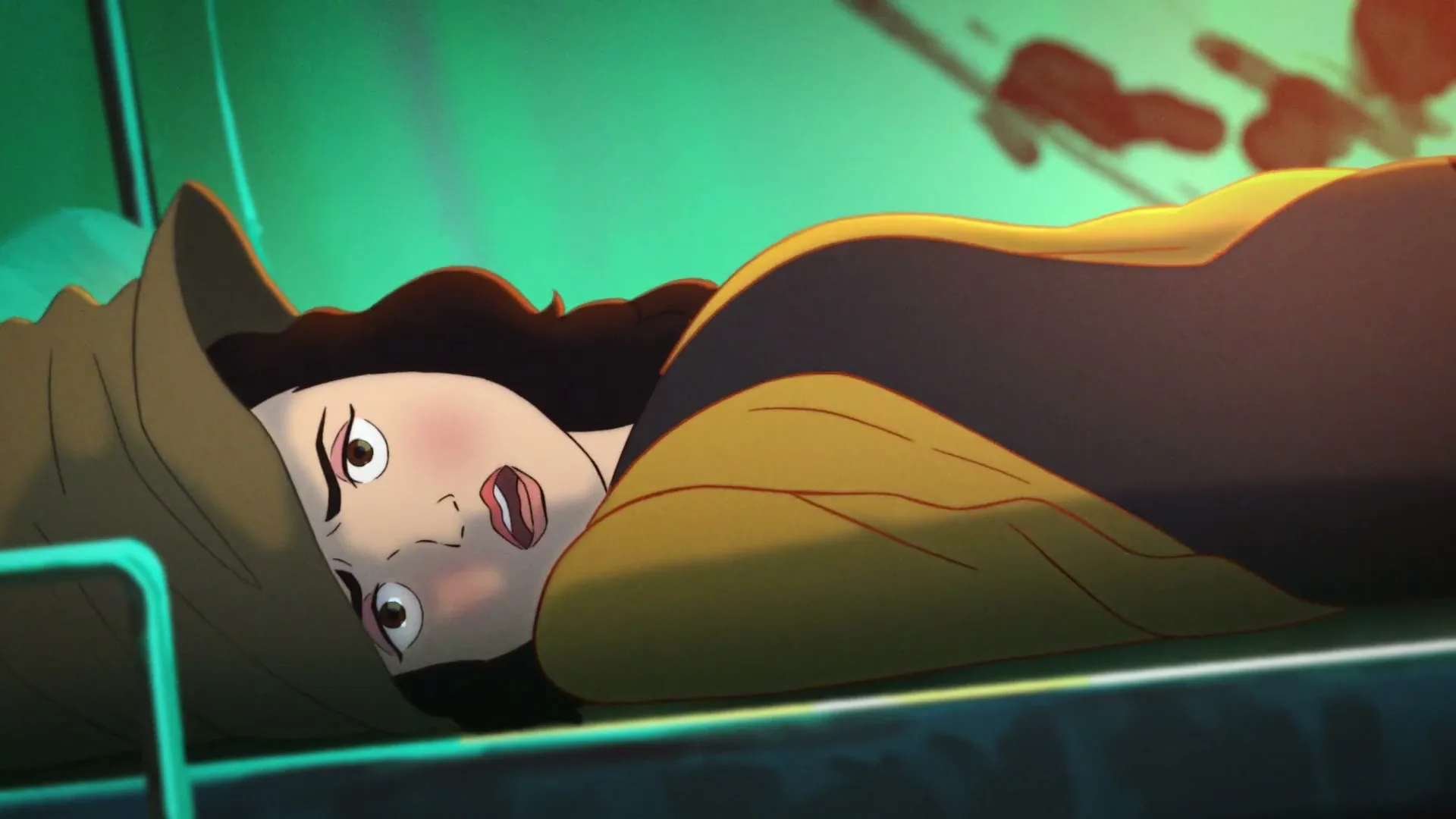 Life360 “I Think of You Dying” (2026), frame 4