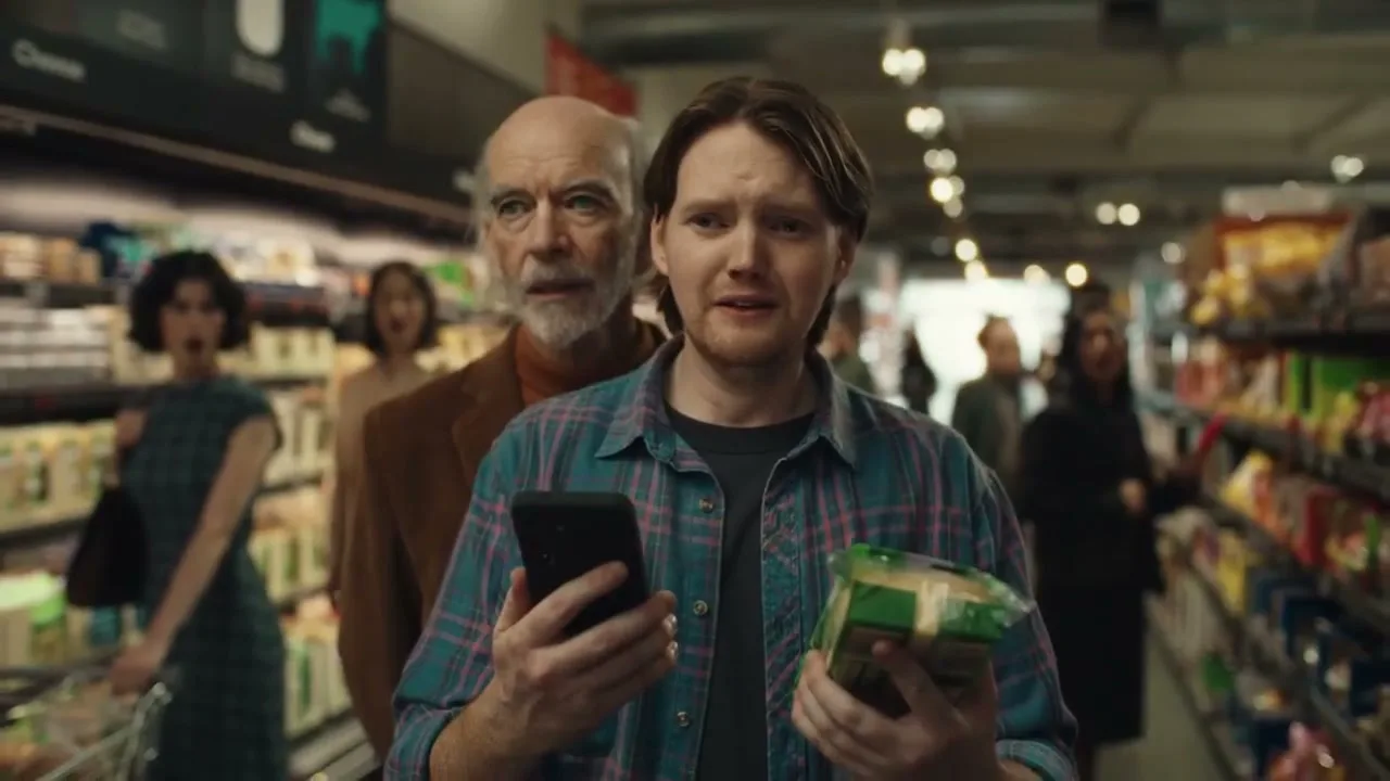 Aldi "Low Prices" (2026) commercial still