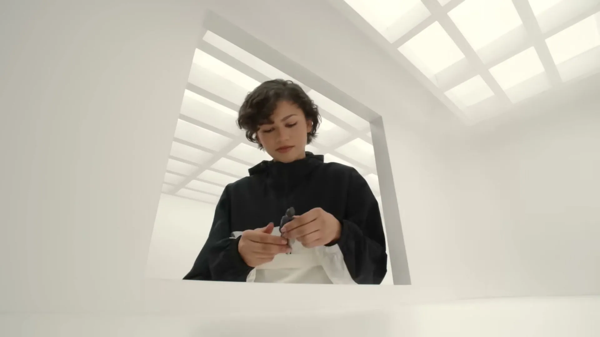 On "Shape of Dreams" (2026) commercial still