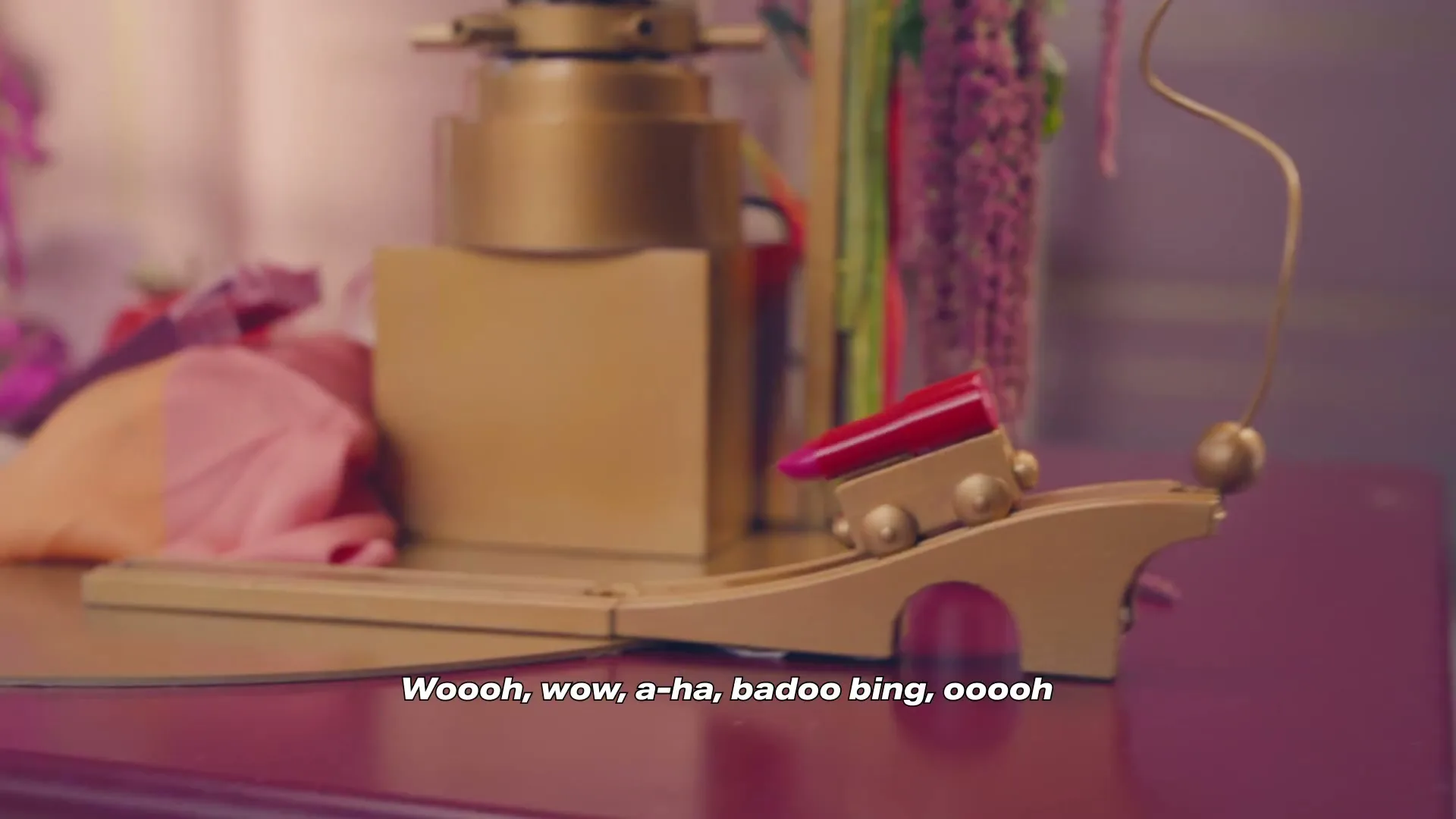 DEPOP "Tech is Hard" (2026) commercial still