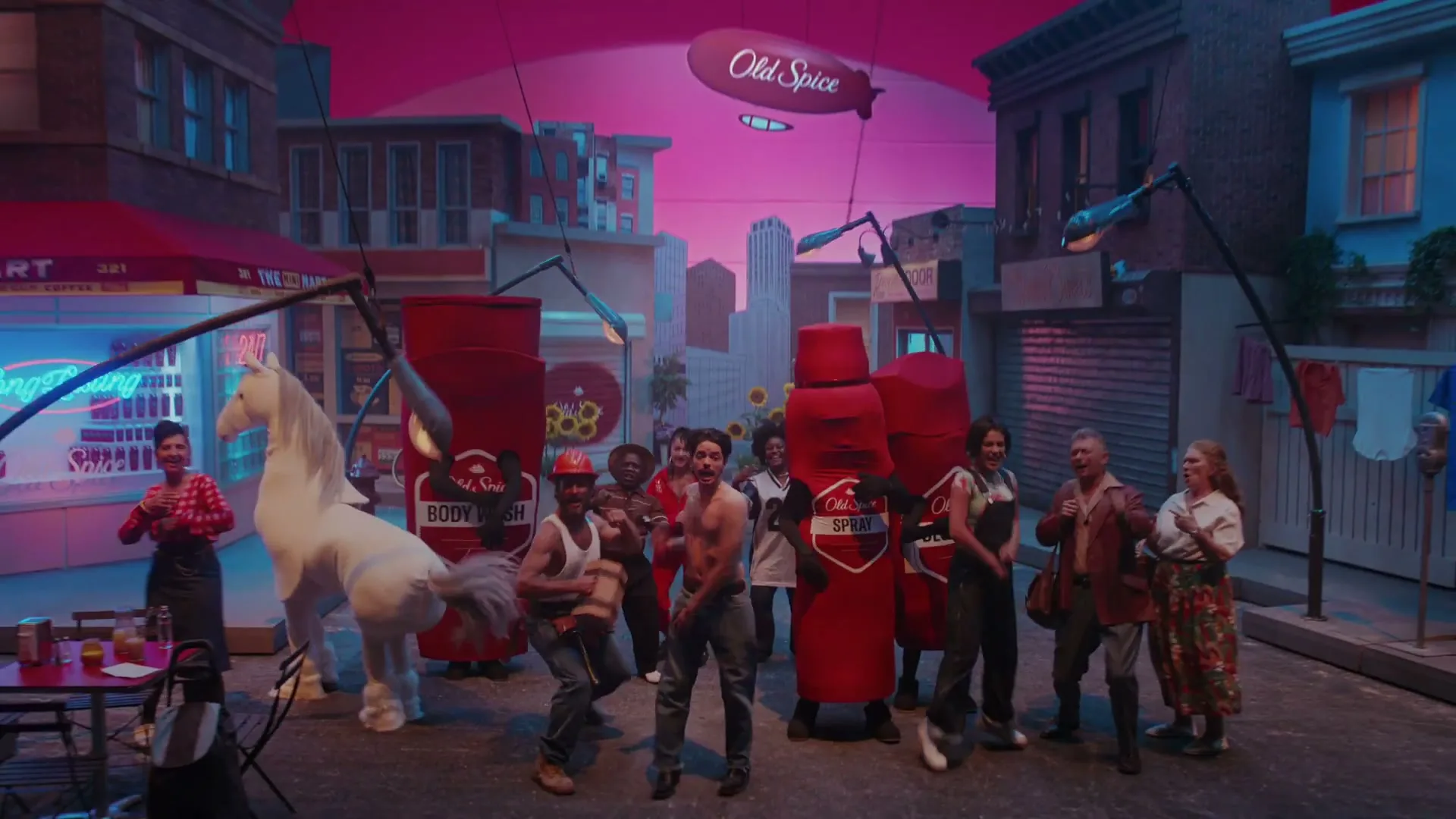 Old Spice “Soliloquy”