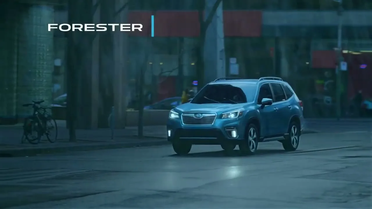 Suburu Canada “Subaru” (2023)