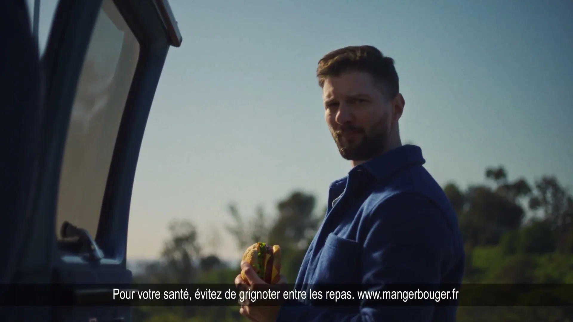 McDonald’s “Grand Chicago Classic”, directed by Wilfrid Brimo
