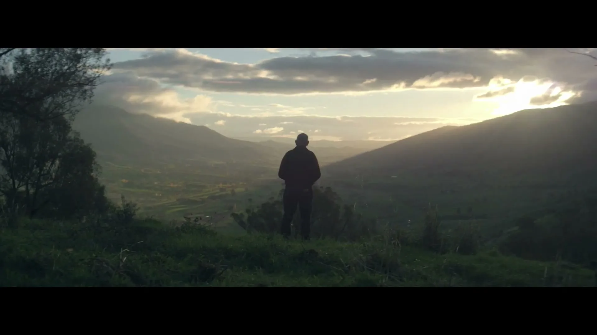 Devondale "Ode To The Dairy Farmer" (2023) commercial still