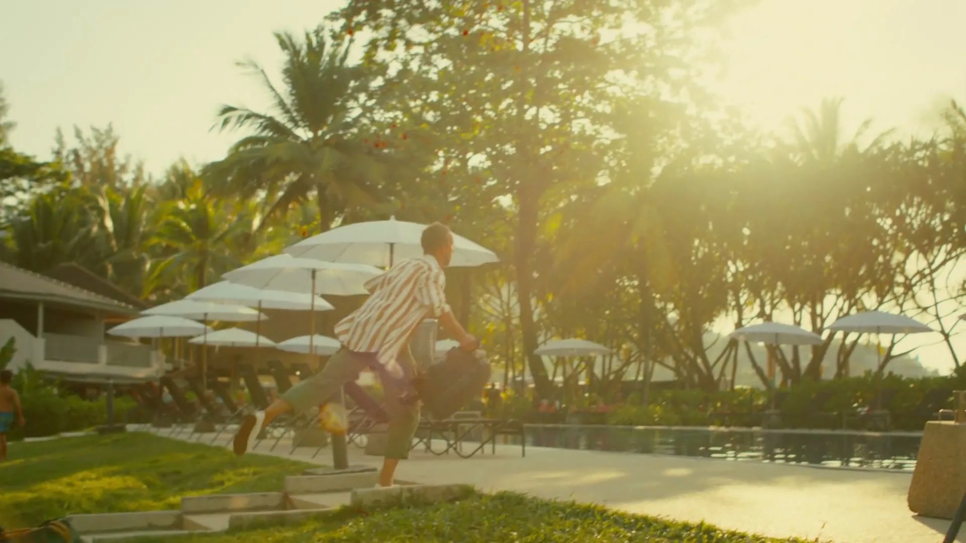 Ving "Arrival" (2023) commercial still