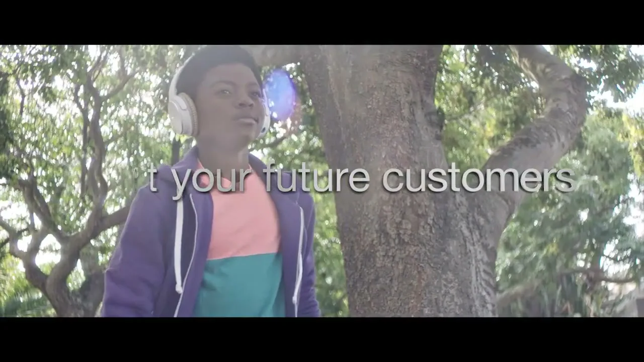 Telkom "Drone" (2016) commercial still